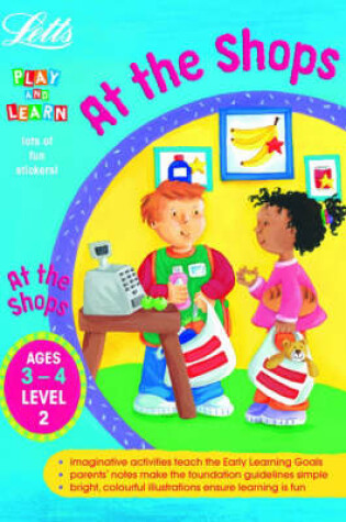 Cover of Play and Learn