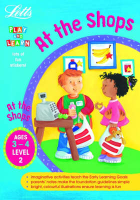 Book cover for Play and Learn