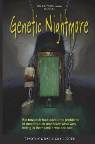 Cover of Genetic Nightmare