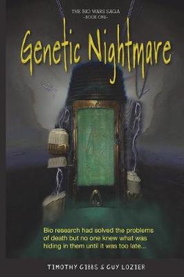 Cover of Genetic Nightmare