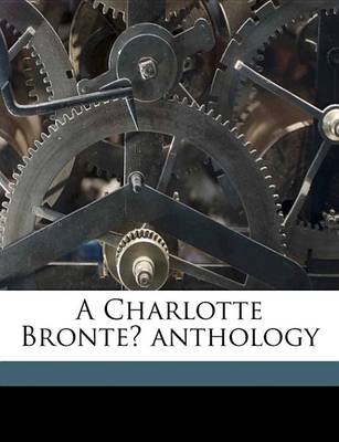 Book cover for A Charlotte Bronte Anthology