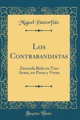 Cover of Los Contrabandistas