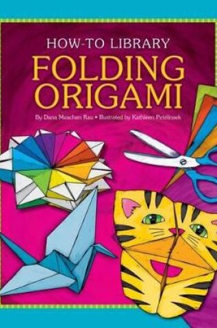 Cover of Folding Origami