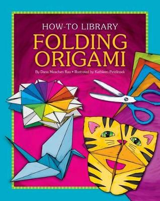Cover of Folding Origami