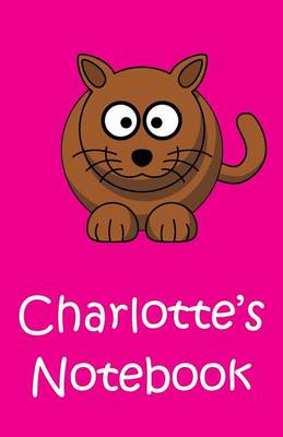 Book cover for Charlotte's Notebook