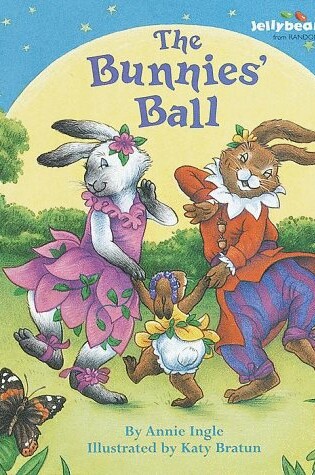 Cover of The Bunnies' Ball