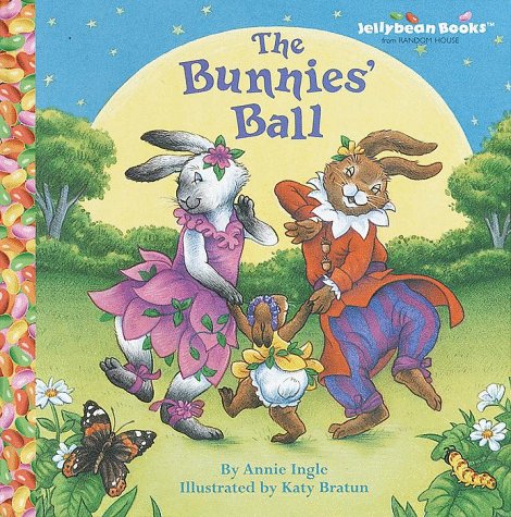 Cover of The Bunnies' Ball