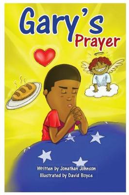 Book cover for Gary's Prayer