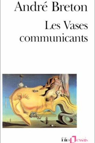 Cover of Les vases communicants