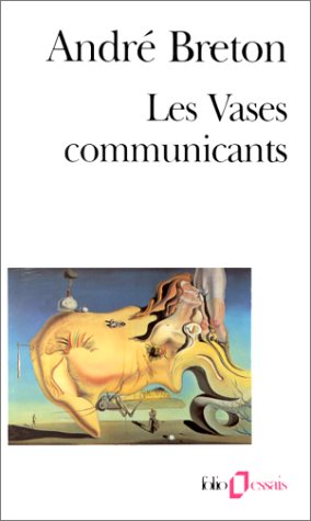 Book cover for Les vases communicants