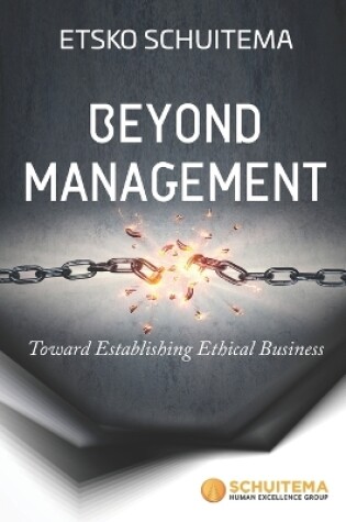 Cover of Beyond Management