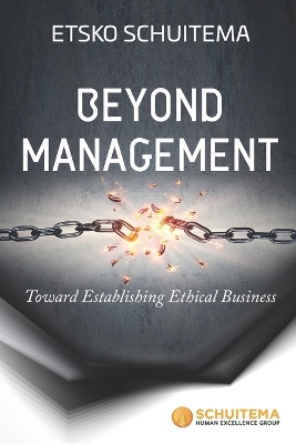 Book cover for Beyond Management