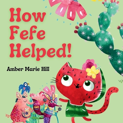 Book cover for How Fefe Helped!