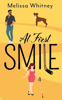 Book cover for At First Smile