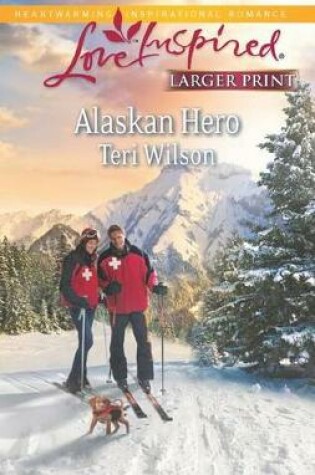 Cover of Alaskan Hero