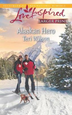 Cover of Alaskan Hero