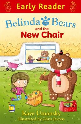Book cover for Belinda and the Bears and the New Chair