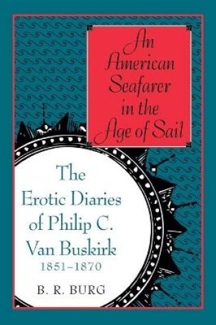 Cover of An American Seafarer in the Age of Sail