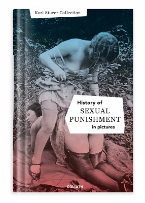 Book cover for History of S:e:x:u:a:l Punishment in Pictures