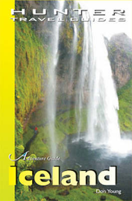 Cover of Adventure Guide to Iceland