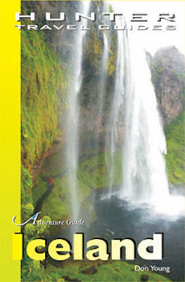 Book cover for Adventure Guide to Iceland