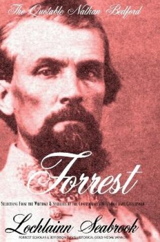 Cover of The Quotable Nathan Bedford Forrest