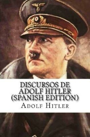 Cover of Discursos de Adolf Hitler