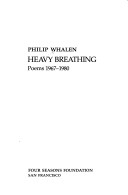 Cover of Heavy Breathing