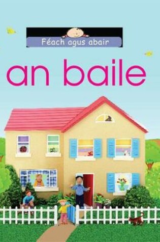 Cover of Feach agus Abair: An Baile