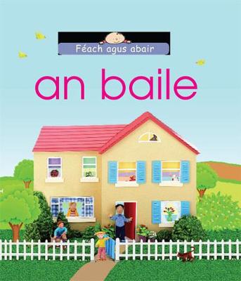 Book cover for Feach agus Abair: An Baile