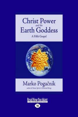 Book cover for Christ Power and the Earth Goddess