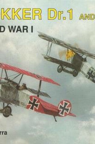 Cover of Fokker Dr.1 & D VII in World War I