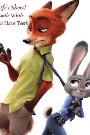 Cover of Zootopia