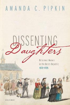 Book cover for Dissenting Daughters