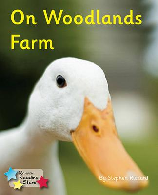 Book cover for On Woodlands Farm