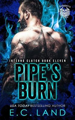 Book cover for Pipe's Burn