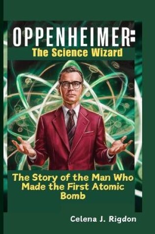 Cover of Oppenheimer