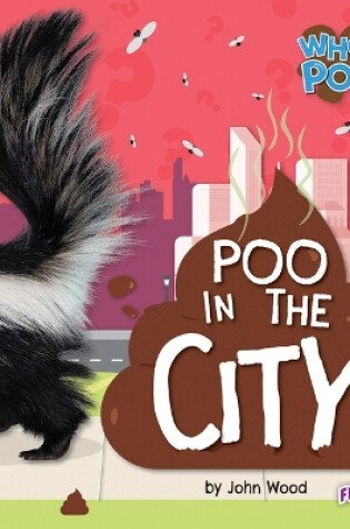 Cover of Poo in the City