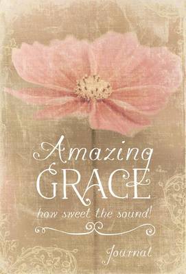 Book cover for AMAZING GRACE