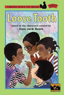 Book cover for Loose Tooth