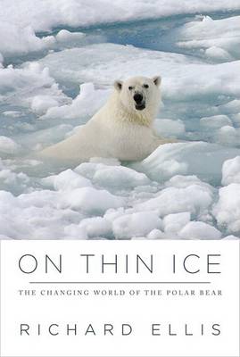 Book cover for On Thin Ice