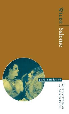 Cover of Wilde: Salome