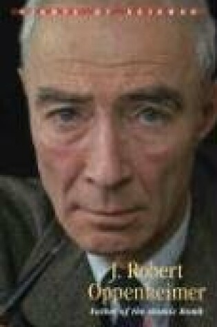 Cover of J. Robert Oppenheimer