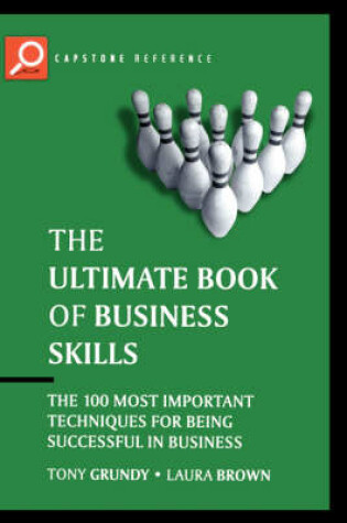 Cover of The Ultimate Book of Business Skills