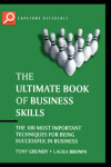 Book cover for The Ultimate Book of Business Skills