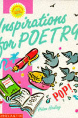 Cover of Inspirations for Poetry