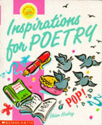 Cover of Inspirations for Poetry