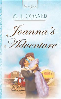 Book cover for Joanna's Adventure