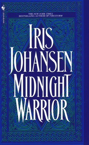 Book cover for Midnight Warrior