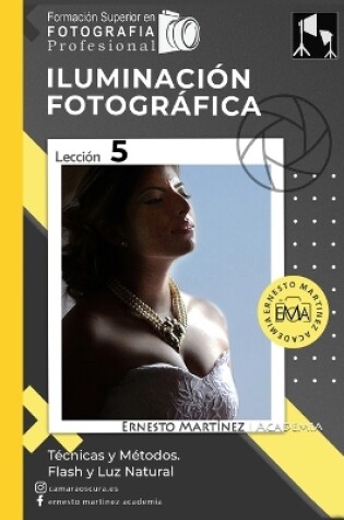 Cover of Iluminación fotográfica